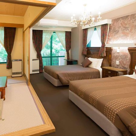 Livemax Resort Karuizawa Forest Zewnętrze zdjęcie