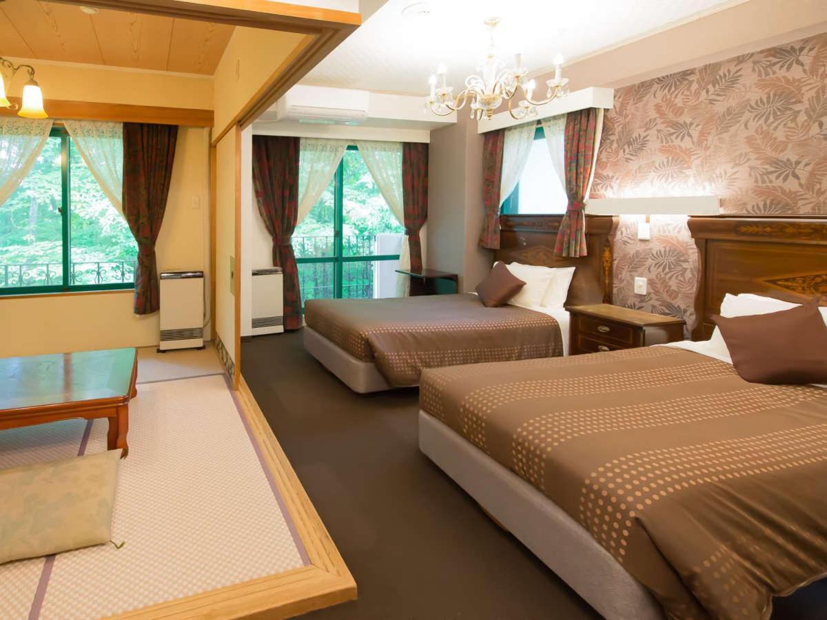 Livemax Resort Karuizawa Forest Zewnętrze zdjęcie