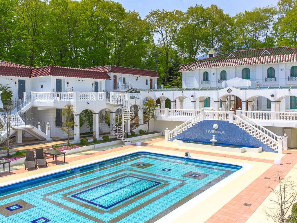 Livemax Resort Karuizawa Forest Zewnętrze zdjęcie