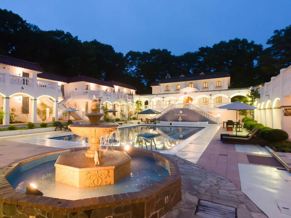 Livemax Resort Karuizawa Forest Zewnętrze zdjęcie