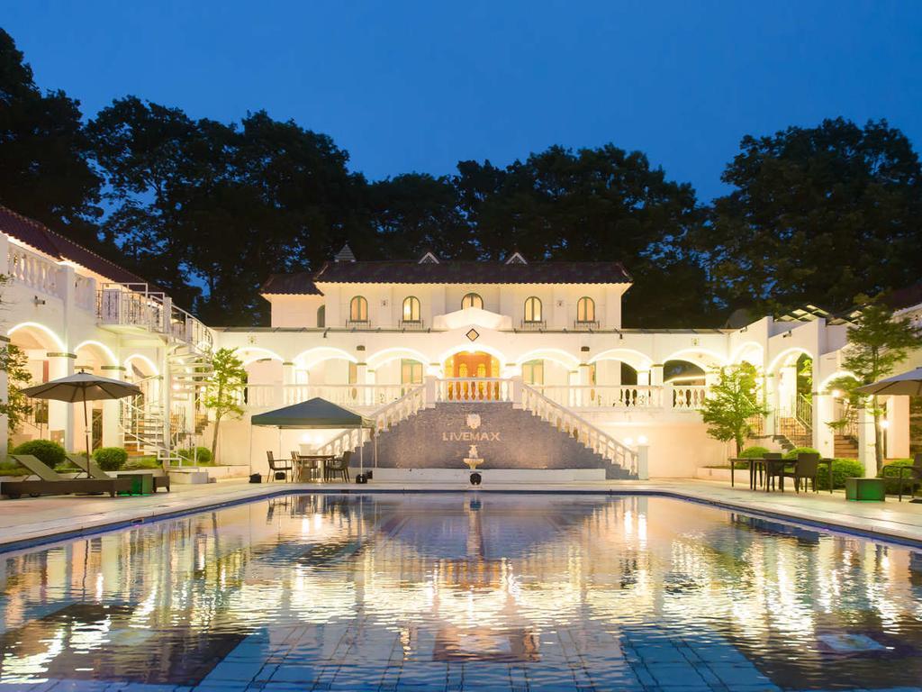 Livemax Resort Karuizawa Forest Zewnętrze zdjęcie